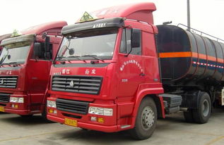 危险品货物运输 安全、规范与高效之路