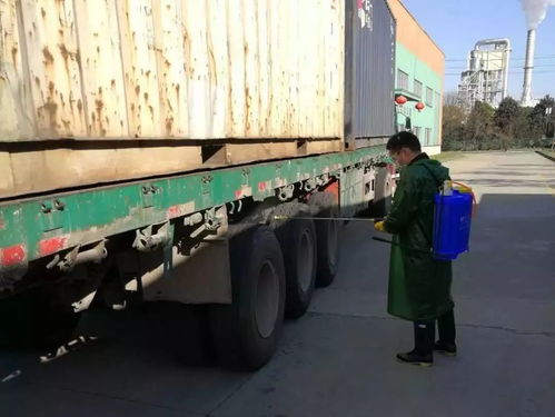 战疫情抓生产 圣象供应中心物流及11家制造工厂全部安全复工复产